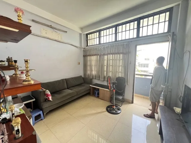 Chủ Bán Gấp  Nhà có sẵn 80 m2 thổ cư tại - Phường 10 Quận 8 TP. Hồ Chí Minh
