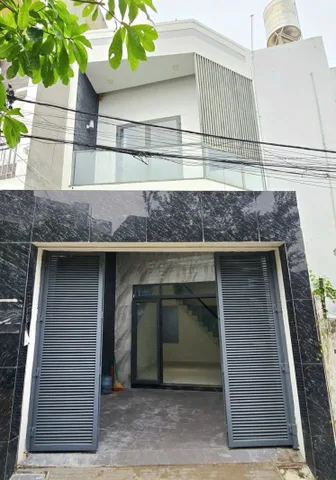 Nhà 2 Mặt Tiền Ô Tô Phú Hữu 85m², 2 Tầng, Hoàn Công, Giá 5.79 Tỷ