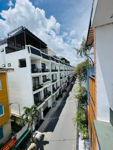 Bán Nhà riêng 72m2_4Tầng_12.5 tỷ tại - Chọn - Phường Phú Thạnh Quận Tân Phú TP. Hồ Chí Minh