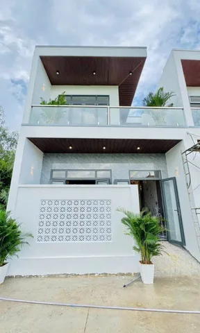 CẦN TIỀN BÁN GẤP: HẠ SỐC BIỆT THƯ GẦN ĐỒNG KHỞI BIG C TÂN PHONG - 450TR NHẬN NHÀ