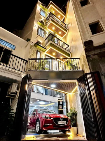 Bán Nhà riêng 49m2 có sẵn 49 m2 thổ cư giá 5.5 tỷ tại Đường Phan Đăng Lưu Phường 03 Quận Phú Nhuận TP. Hồ Chí Minh