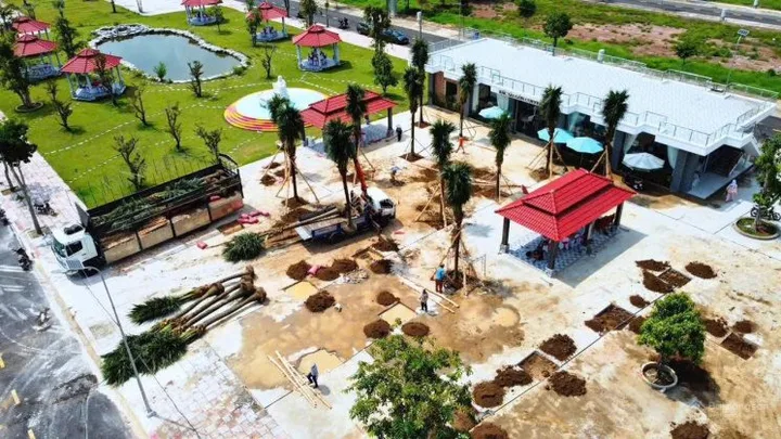 Bán Nhà riêng 75m2 có sẵn 75 m2 thổ cư giá 1.4 tỷ TP. Hồ Chí Minh, sổ hồng riêng