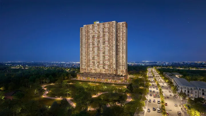 Bán Căn hộ chung cư 52m2 giá 2.39 tỷ tại Đường Thống Nhất Phường Bình An Thành phố Dĩ An Bình Dương