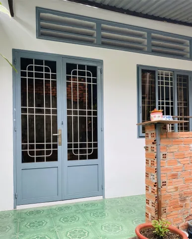 Bán Nhà riêng 53.8m2 (Full thổ cư) giá 1.08 tỷ, Hẻm cụt đường Lò Chén Phường Thủ Dầu Một (Chánh Nghĩa cũ)