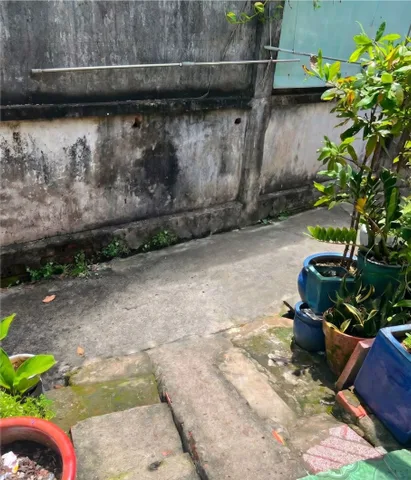 Bán Nhà riêng 53.8m2 (Full thổ cư) giá 1.08 tỷ, Hẻm cụt đường Lò Chén Phường Thủ Dầu Một (Chánh Nghĩa cũ)
