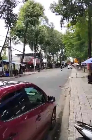 Bán nhà ngay công viên Biên Hùng trung tâm Biên Hoà