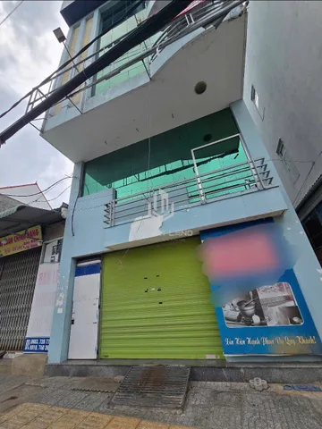 💎 CHO THUÊ NHÀ 1T3L MẶT TIỀN 30/4, P. RẠCH DỪA – 78M² – 6WC – 20 TRIỆU/THÁNG 💎