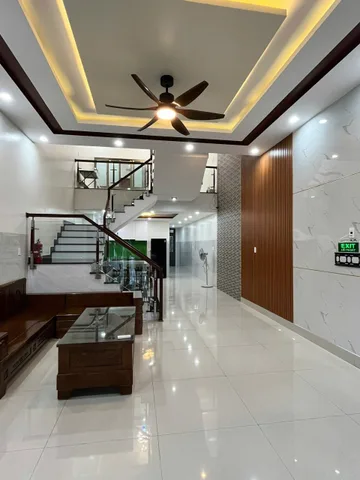 🏠 CHO THUÊ NHÀ NGUYÊN CĂN 3 TẦNG – HÓI KIỂNG – HÒA XUÂN