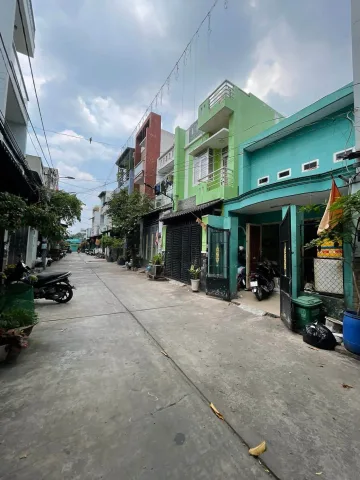 Bán Nhà riêng 60m2 có sẵn 60 m2 thổ cư giá 5.2 tỷ tại - Chọn - Phường Bình Hưng Hòa Quận Bình Tân TP. Hồ Chí Minh