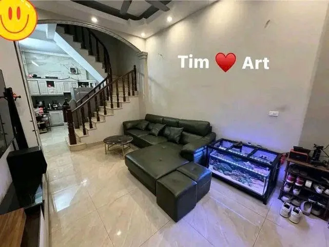 Nhà ngõ 3 Trần Khát Chân _ Hai Bà Trưng 38m x 5T (3 ngủ) FULL ĐỒ giá 16 triệu