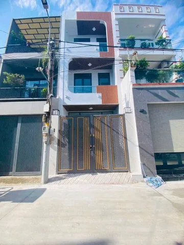 NHÀ ĐẸP 3 TẦNG BƯNG ÔNG THOÀN - ĐƯỜNG XE HƠI - ĐỐI DIỆN VILLA PARK - 6.5TỶ (TL)