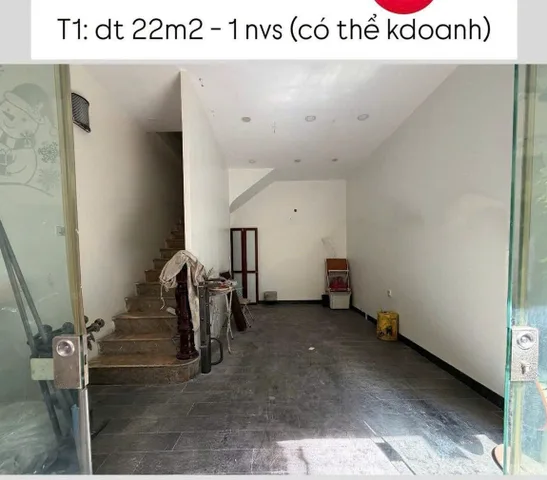 Nhà Lê Thanh Nghị, Hai Bà Trưng 30m x 5T giá 13tr 10M RA Ô TÔ