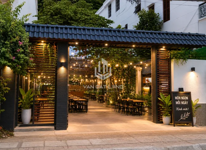 💎 CHO THUÊ MẶT BẰNG PHAN CHU TRINH, P.2 – 200M² – CÁCH BÃI SAU 300M – 25 TRIỆU/THÁNG 💎