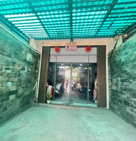 Bán nhà mặt tiền gần Phú Định 80m2 3 tầng chỉ hơn 6 tỷ N_Q85