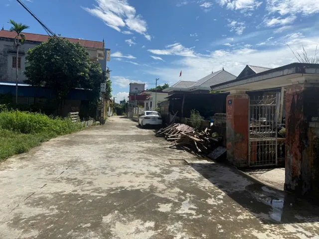 08.2026.Bán Đất 60m2 có giá 1.37 tỷ tại Hồng Thái An Dương Hải Phòng. liên hệ 0362558882