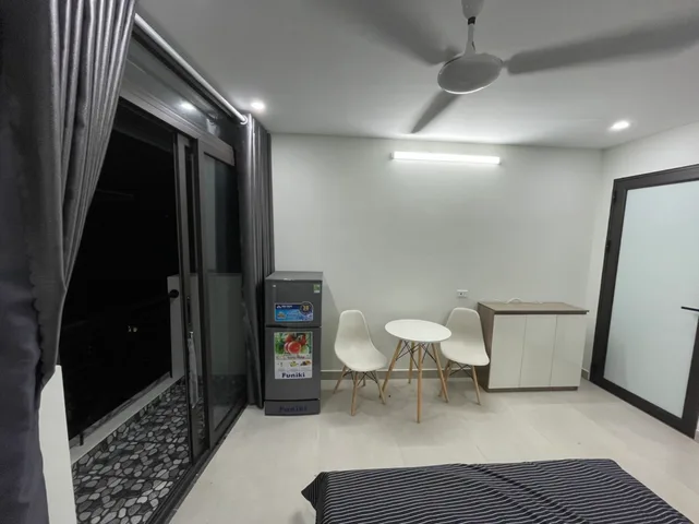 Hiếm! 11,6 tỷ có ngay CCMN Quang Tiến,Đại Mỗ,Từ Liêm 50m2x8T oto đỗ cửa,thang máy full đồ