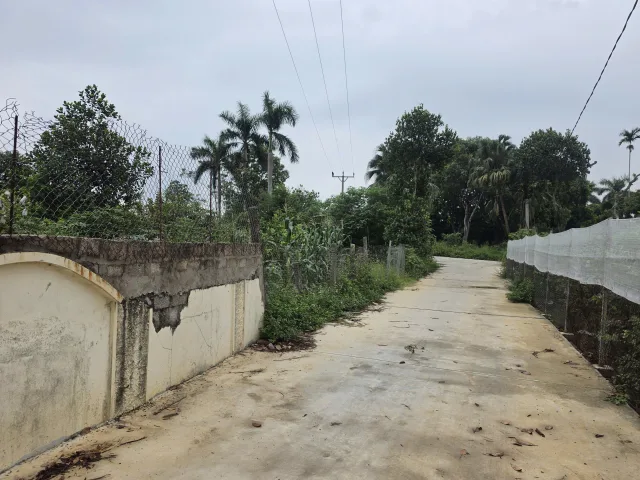 1083m - khu dân cư - gần trường học uỷ ban - Xã Nhuận Trạch Huyện Lương Sơn