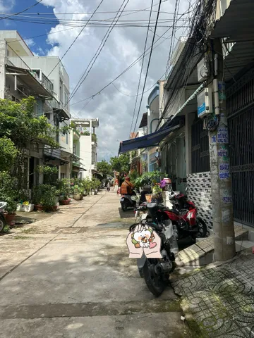 Bán Nhà Ngay Khu Tên Lửa Q.Bình Tân 4x12 Hẻm 4m Nhà Mới Đẹp Ở Ngay Giá 5 Tỉ