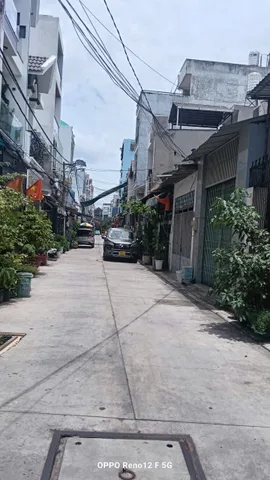 🔥 NHÀ LÔ GÓC – HẺM XE HƠI TRÁNH – NỞ HẬU 6M – 53M² – GẦN AEON TÂN PHÚ