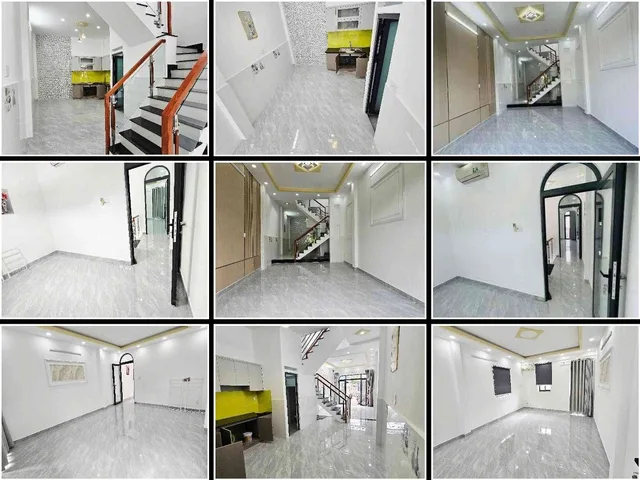 KHU TÊN LỬA, GẦN UB PHƯỜNG, TRƯỜNG - 2Tầng-Ngang 4m-Dưới 4.9 T.ỷ- Tỉnh Lộ 10 - BÌNH TÂN