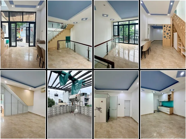 2 MẶT TIỀN BÀN CỜ, GẦN AEON TÂN PHÚ, XE HƠI THÔNG - 4Tầng-Ngang 4m-Dưới 8.95 T.ỷ- BÌNH TÂN