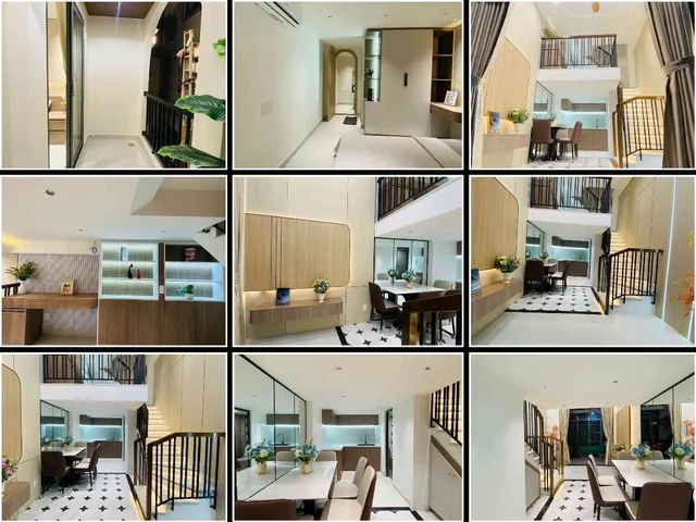 GẦN CHỢ TÂN BÌNH, NHÀ MỚI ĐẸP TẶNG FULL NỘI THẤT - 3Tầng-Dưới 4.18 T.ỷ- TÂN BÌNH