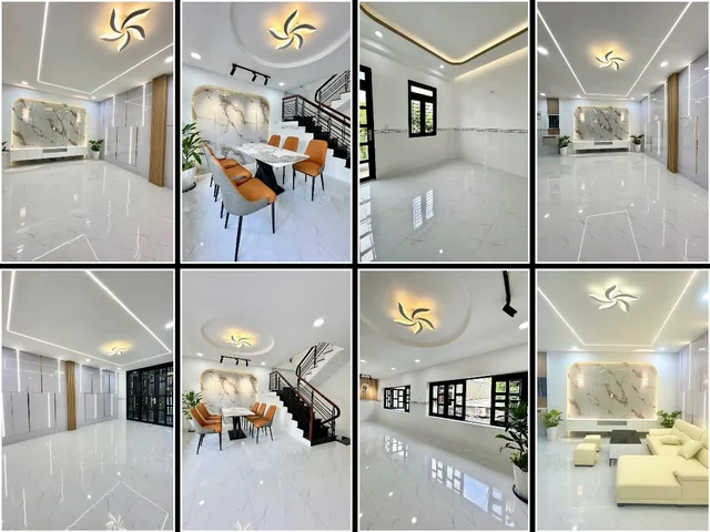 SÁT MẶT TIỀN MÃ LÒ, HẺM XE HƠI, NGANG KHỦNG 8M, NHÀ MỚI ĐẸP - 3Tầng-Ngang 8m-Dưới 6.4 T.ỷ- BÌNH TÂN