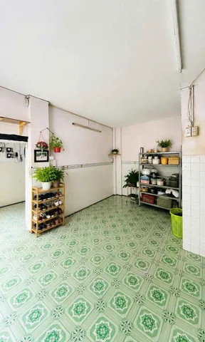 Bán nhà Hòa Hưng, QUẬN 10, DT 6 x 9.5m (53 m2), 6.3 tỷ