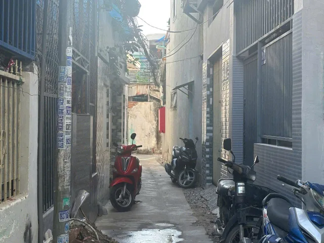 Bán lô đất khu vực Phước long nay thuộc phường Nam Nha trang. giá 2ty900tr