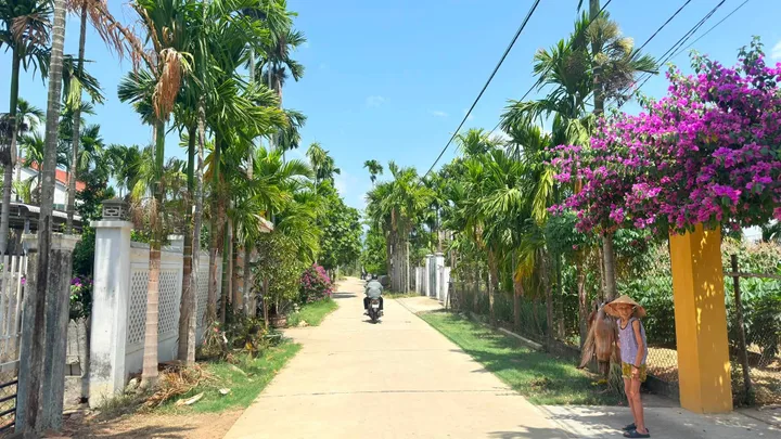 Bán Đất 200m2 có sẵn 200 m2 thổ cư giá 290 triệu tại - Chọn - Xã Duy Hòa Huyện Duy Xuyên Quảng Nam