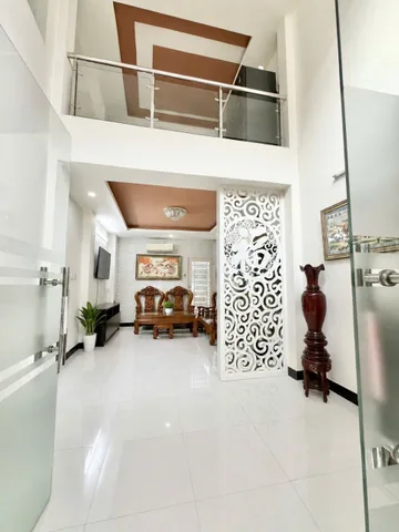 Bán Nhà 5 tầng 38m2 - giá 4.75 tỷ tại  Nguyễn văn luông Quận 6