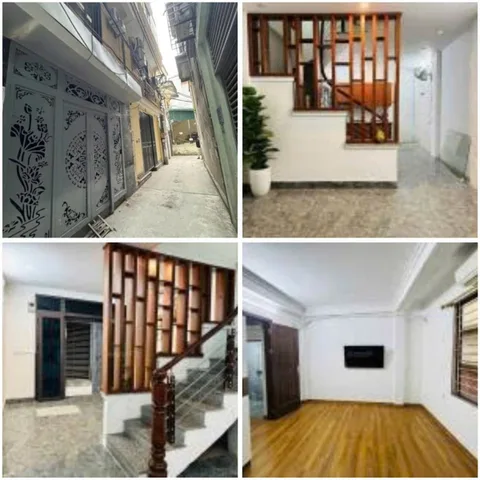 BÁN NHÀ 4 TẦNG TRONG NGÕ 205 ĐƯỜNG XUÂN ĐỈNH - ĐỐI ĐIỆN ĐẠI SỨ QUÁN