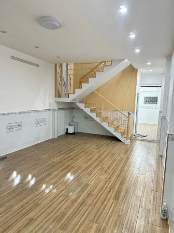 CHU VĂN AN KẾ CHỢ BÌNH TÂY QUẬN 6 65M² 2PN 5,9 TỶ THU 9 TRIỆU THÁNG