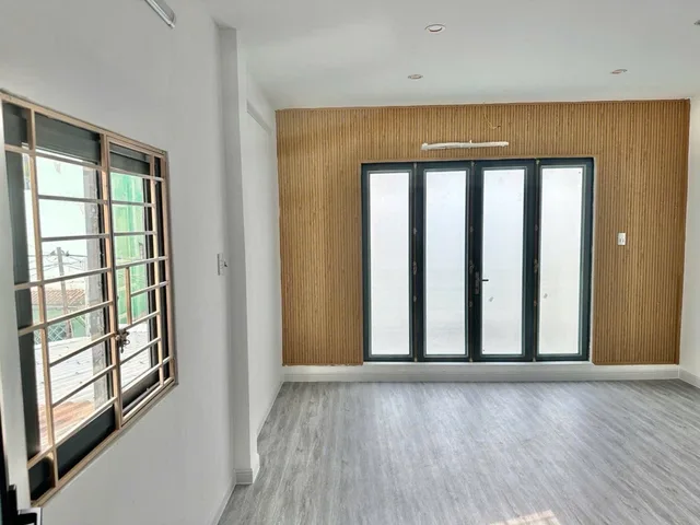 CHU VĂN AN KẾ CHỢ BÌNH TÂY QUẬN 6 65M² 2PN 5,9 TỶ THU 9 TRIỆU THÁNG