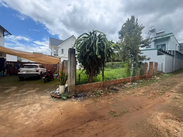 💥 BÁN ĐẤT HẺM 51 VÕ THỊ SÁU - P. TÂN LẬP, TP. BUÔN MA THUỘT 💥 GIÁ 4 TỶ 480