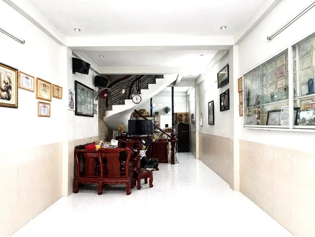 BÁN NHÀ TÊN LỬA-NGAY AEON BT-HẺM XE TẢI-NHÀ ĐẸP Ở NGAY-4X15-NHỈNH 4 TỶ(AL69)