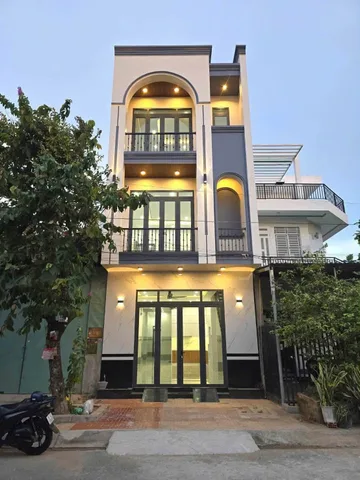 Bán Nhà 3 tầng, KDC Phú An, giá 5.75 tỷ tại Đường B10 Phường Phú Thứ Quận Cái Răng Cần Thơ