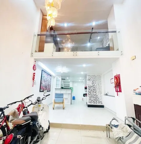 Bán nhà đẹp 4 tầng, Hẻm Xe Hơi, Cách Mạng Tháng 8, P.Hòa Hưng, 53m2, chỉ 9 tỷ TL