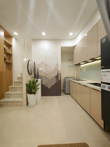 Lê Quang Định, Bình Thạnh - 24m2, 3 Tỉ 6 - Hẻm Xe Hơi 5 bước