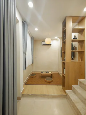 Lê Quang Định, Bình Thạnh - 24m2, 3 Tỉ 6 - Hẻm Xe Hơi 5 bước