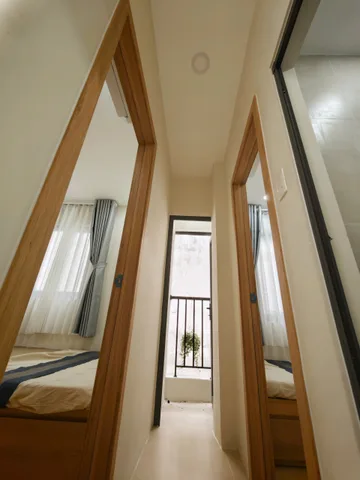 Lê Quang Định, Bình Thạnh - 24m2, 3 Tỉ 6 - Hẻm Xe Hơi 5 bước