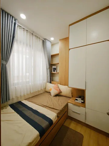Lê Quang Định, Bình Thạnh - 24m2, 3 Tỉ 6 - Hẻm Xe Hơi 5 bước