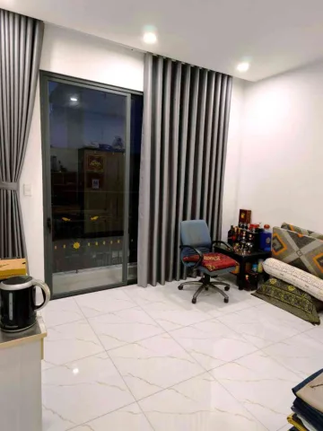BÌNH TIÊN KẾ VÕ VĂN KIỆT 50M² 4 TẦNG 4PN 5WC 7,2 TỶ