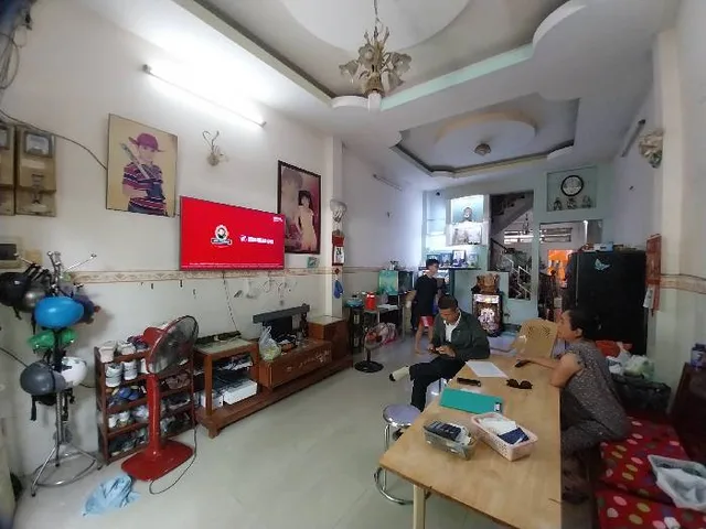 Bán Nhà riêng 71m2 có sẵn 71 m2 thổ cư giá 12 tỷ tại Đường Nguyễn Biểu Phường 02 Quận 5 TP. Hồ Chí Minh