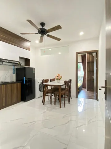 Cho thuê 1pk 1pn cao cấp cực đẹp tại 98 Thái Hà, Đống Đa