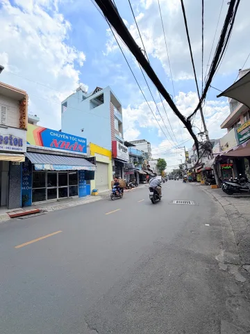 HỒNG LẠC – KHU BÀU CÁT | Ô TÔ VÔ NHÀ | 87M² | NGANG 5M NỞ HẬU 6,3M | NHỈNH 7 TỶ