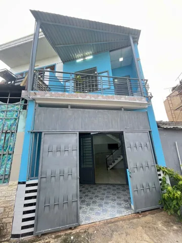 Bán Nhà riêng trệt lầu giá 495 triệu tại Xã Xuân Thới Thượng Huyện Hóc Môn