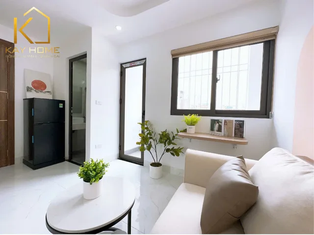 Cho thuê Ccmn 1pk 1pn Full đồ đẹp ngõ 178 Tây Sơn, Đống Đa