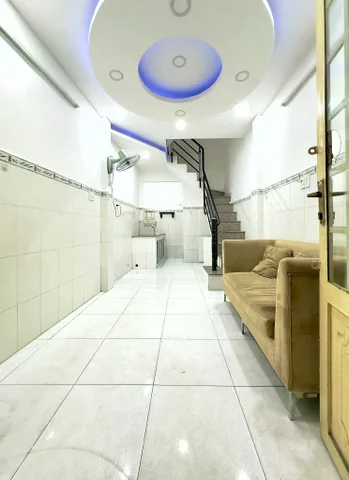Nhà 3 tầng trung tâm Quận 1, 3PN 2WC, thu nhập 10tr/tháng, chỉ 3.2 tỷ còn TL