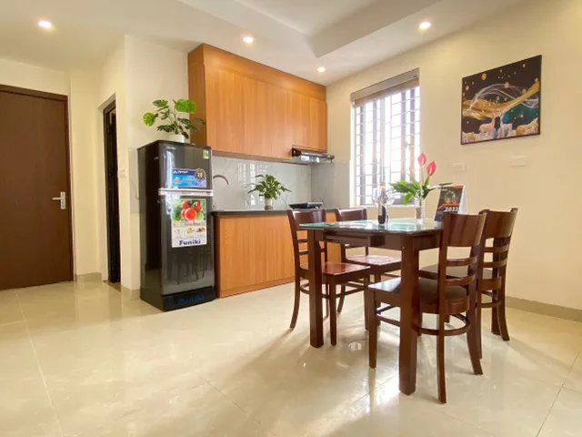 PASS LẠI PHÒNG CCMN 1N1K 40M² TẠI NHÂN CHÍNH,  THANH XUÂN, HÀ NỘI